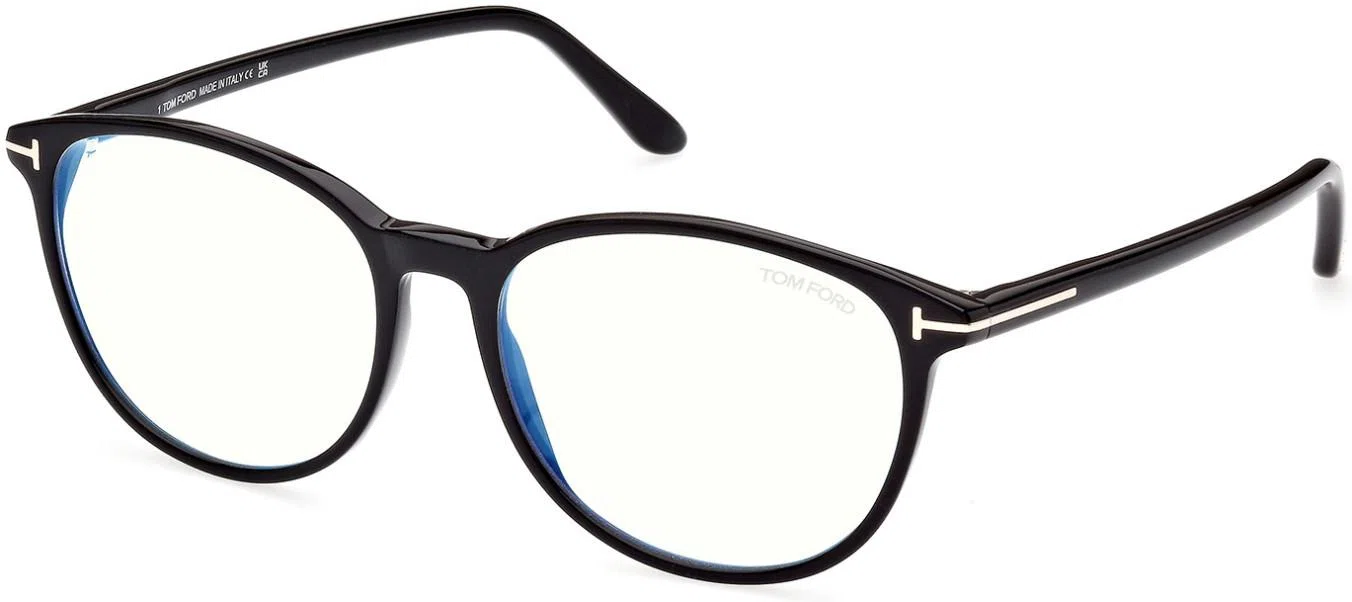 Tom Ford 5810B Blue Light blocking Filtering Eyeglasses - view 4